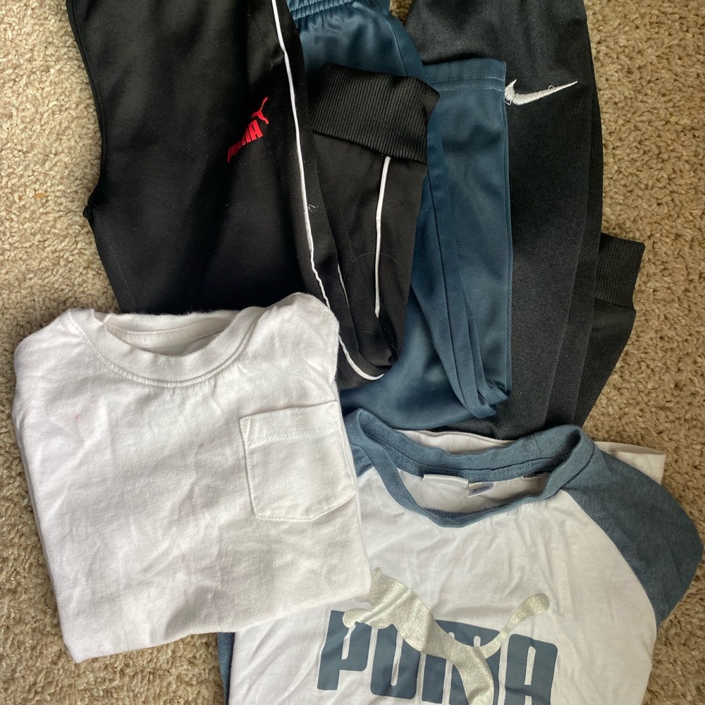 4T boys clothes